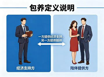 商州包养违法吗？深度揭秘红线风险注意事项